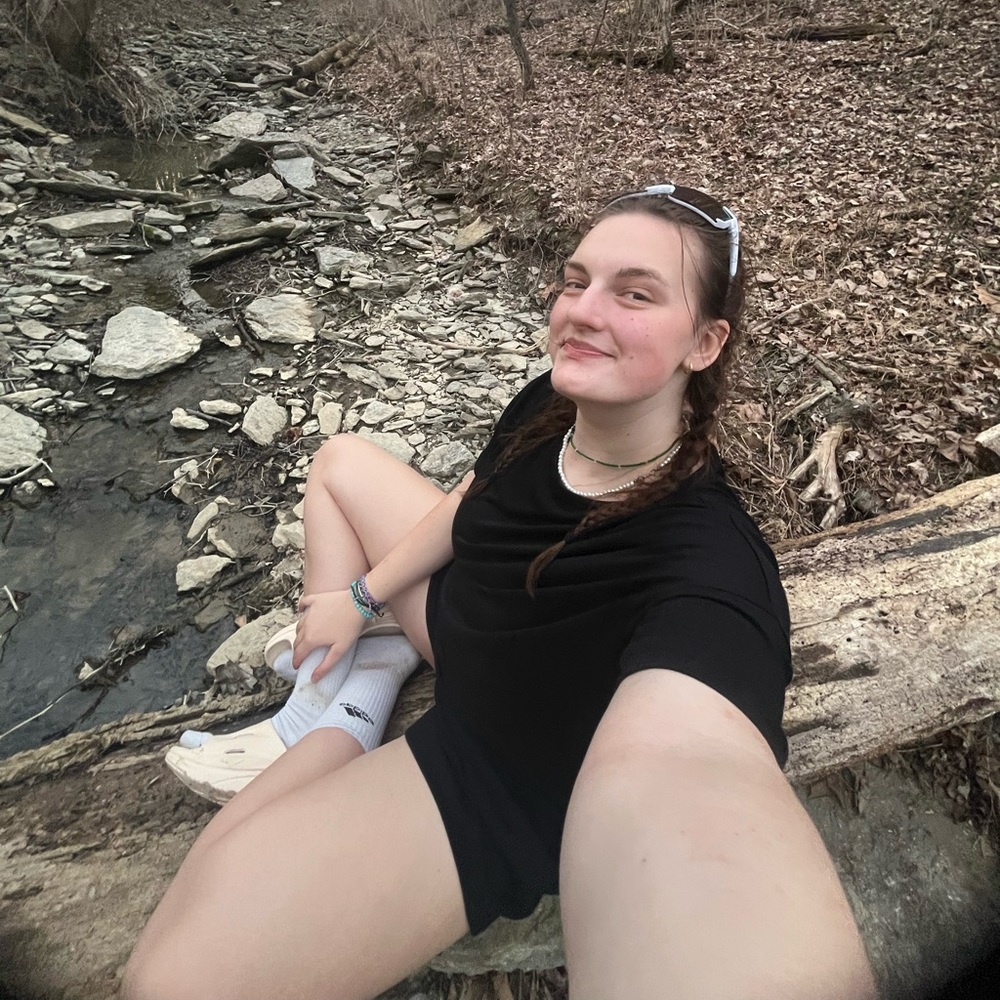 Meet your Posher, Eliška